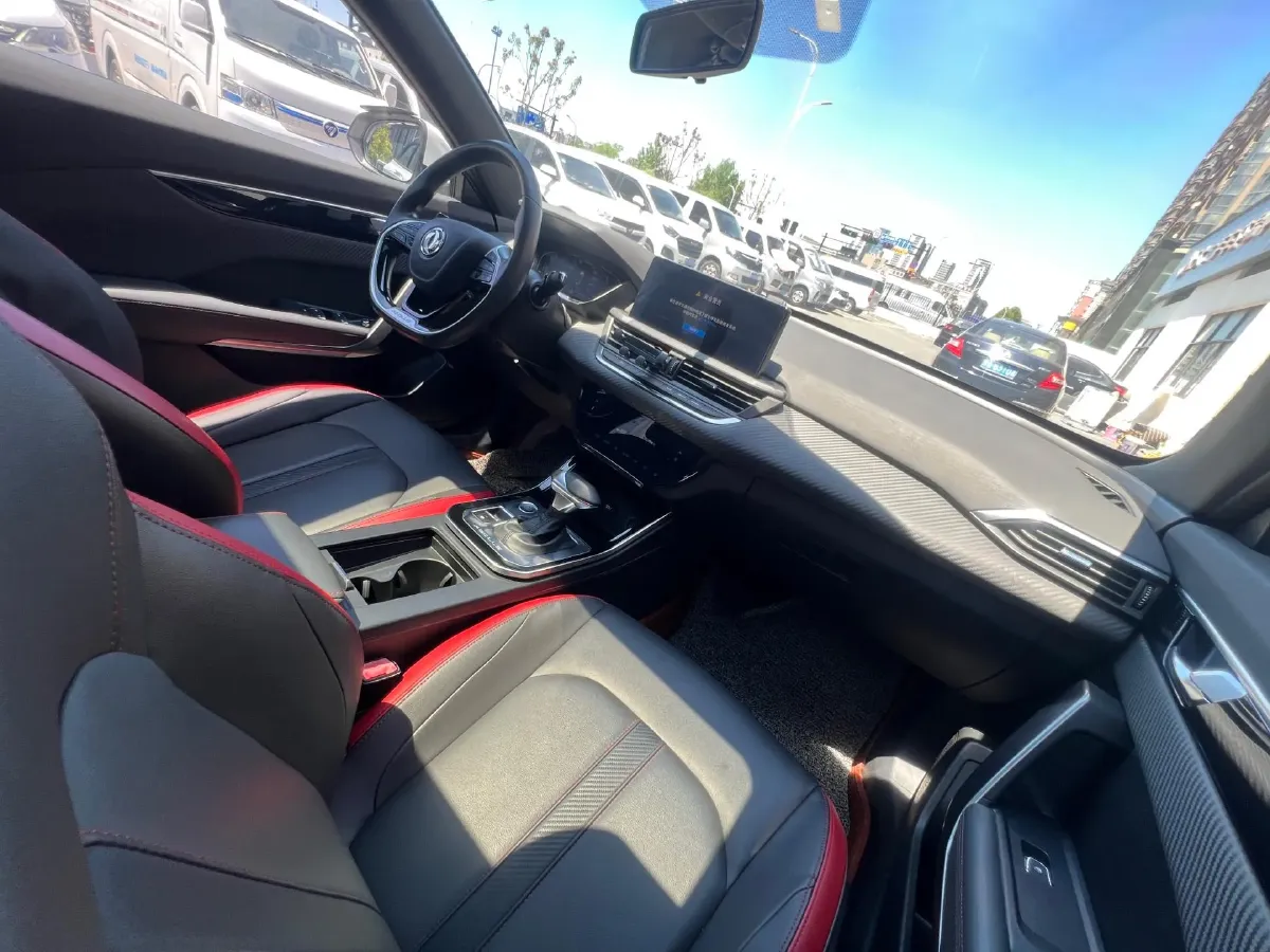2020 DongFeng Aeolus YiXuan 1.5T 150HP L4 6DCT,autocango,china used car exporter,china ev exporter,chinese used car exporter,chinese used ev exporter