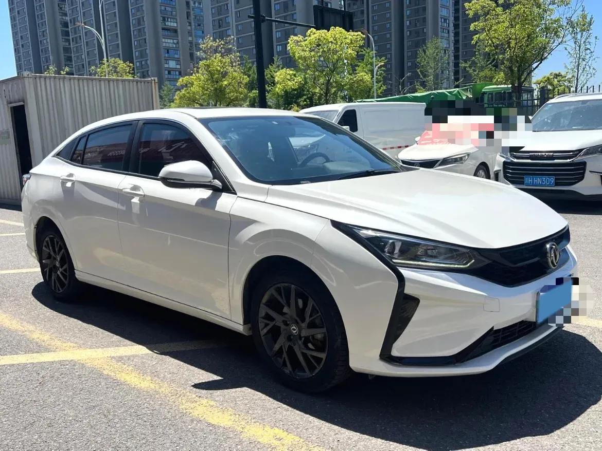 2020 DongFeng Aeolus YiXuan 1.5T 150HP L4 6DCT,autocango,china used car exporter,china ev exporter,chinese used car exporter,chinese used ev exporter