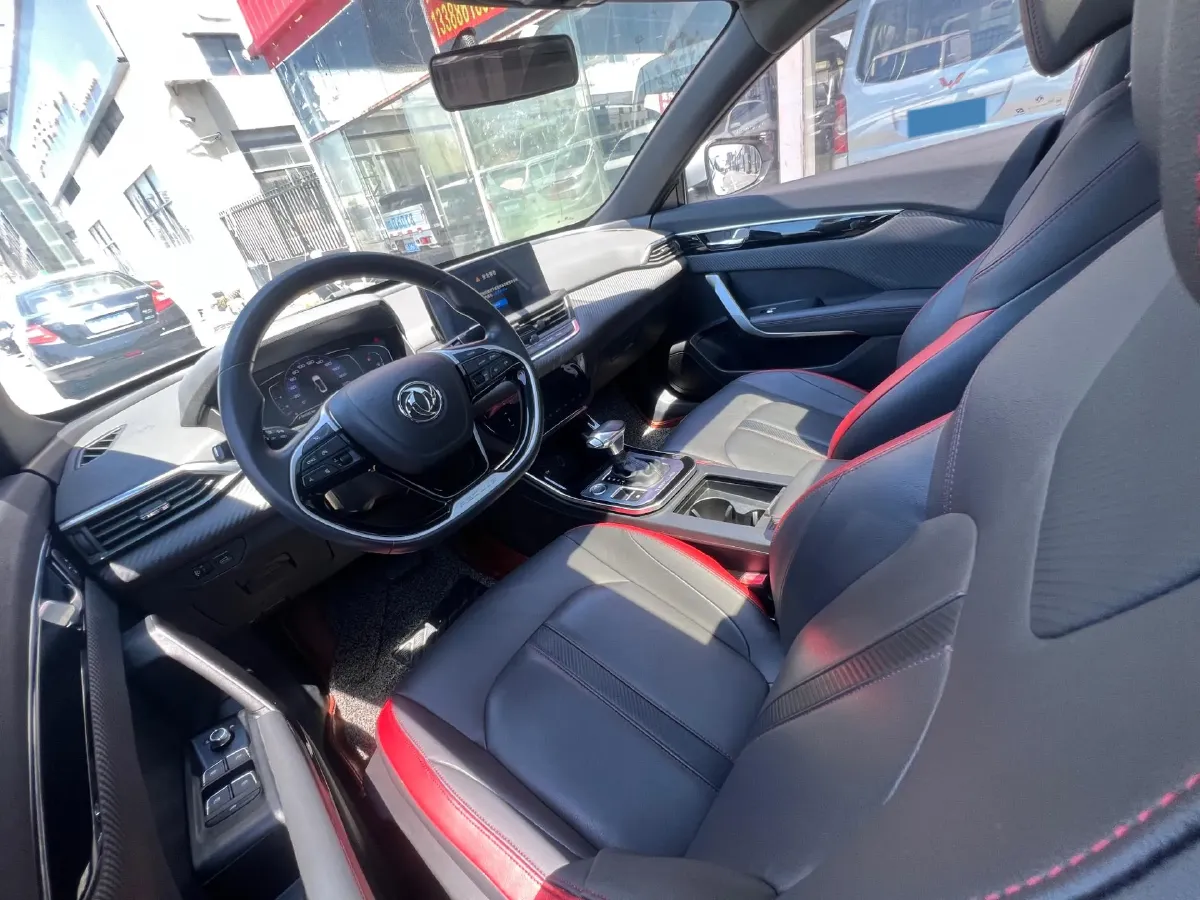 2020 DongFeng Aeolus YiXuan 1.5T 150HP L4 6DCT,autocango,china used car exporter,china ev exporter,chinese used car exporter,chinese used ev exporter