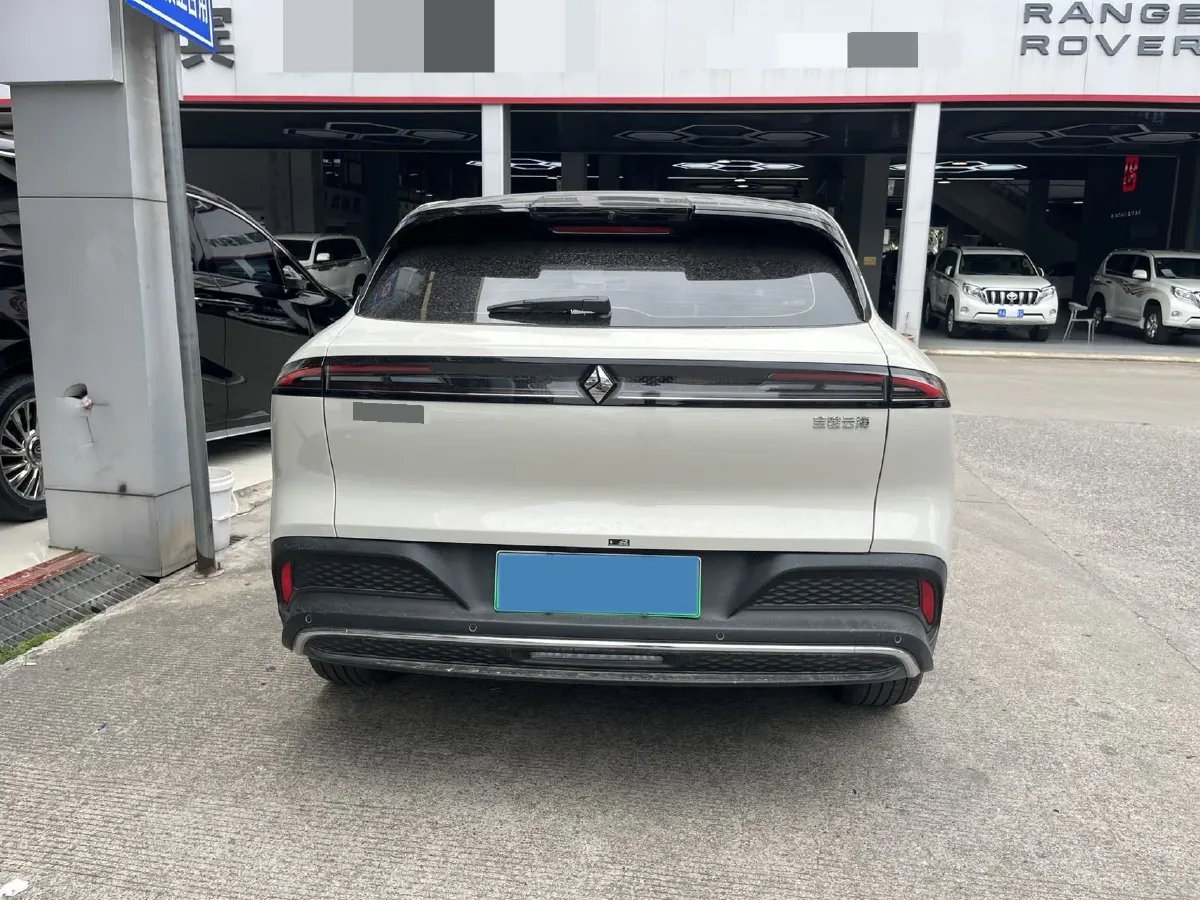 2026 BaoJun Cloud Sea BEV,autocango,china used car exporter,china ev exporter,chinese used car exporter,chinese used ev exporter