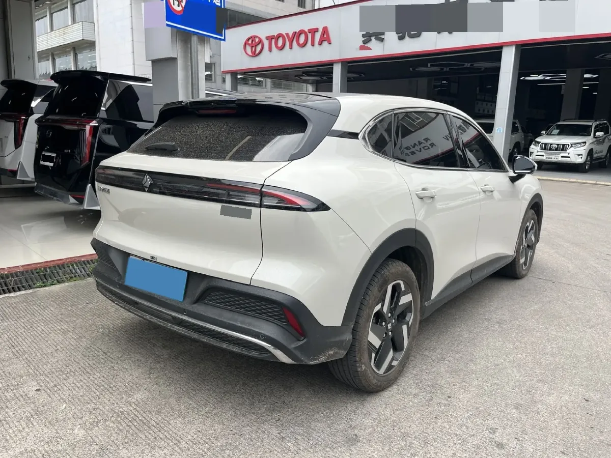 2026 BaoJun Cloud Sea BEV,autocango,china used car exporter,china ev exporter,chinese used car exporter,chinese used ev exporter