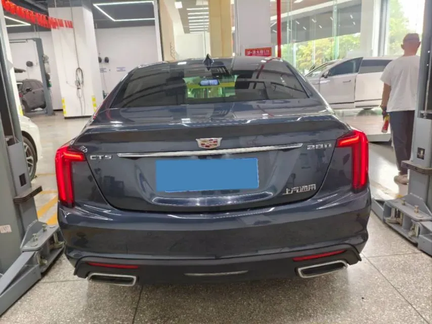 2022 Cadillac CT5 2.0T 237HP L4 10AT,autocango,china used car exporter,china ev exporter,chinese used car exporter,chinese used ev exporter