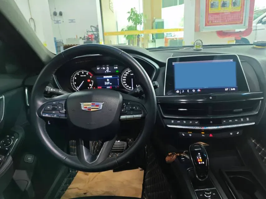 2022 Cadillac CT5 2.0T 237HP L4 10AT,autocango,china used car exporter,china ev exporter,chinese used car exporter,chinese used ev exporter