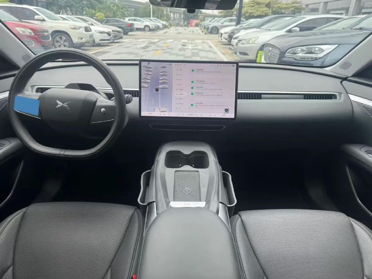 2024 Xpeng MONA M03 BEV 62.2KWH,autocango,china used car exporter,china ev exporter,chinese used car exporter,chinese used ev exporter