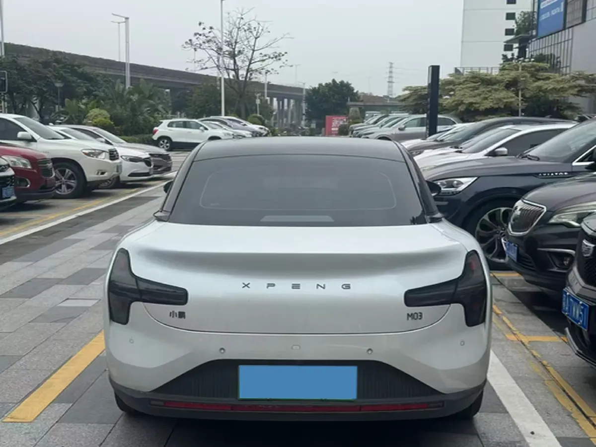2024 Xpeng MONA M03 BEV 62.2KWH,autocango,china used car exporter,china ev exporter,chinese used car exporter,chinese used ev exporter