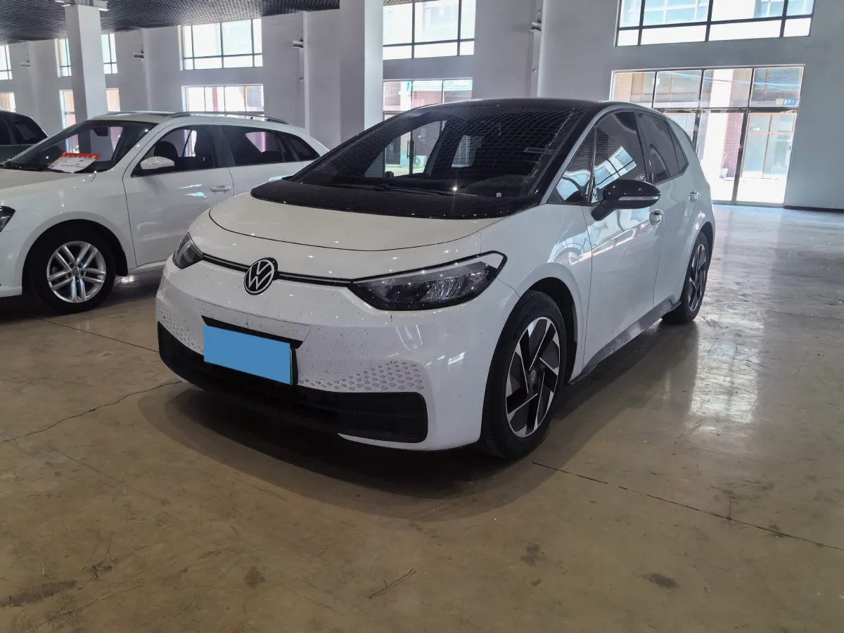 2024 Volkswagen ID.3 BEV 52.8KWH,autocango,china used car exporter,china ev exporter,chinese used car exporter,chinese used ev exporter