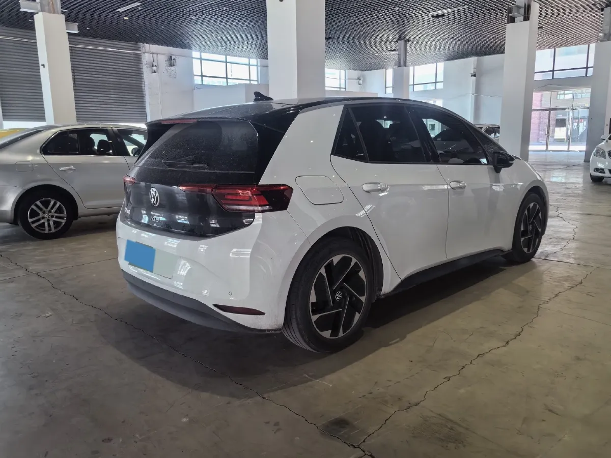 2024 Volkswagen ID.3 BEV 52.8KWH,autocango,china used car exporter,china ev exporter,chinese used car exporter,chinese used ev exporter