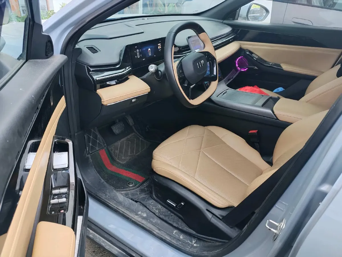 2023 Geely Galaxy L6 1.5T 163HP L4 3DHT PHEV,autocango,china used car exporter,china ev exporter,chinese used car exporter,chinese used ev exporter