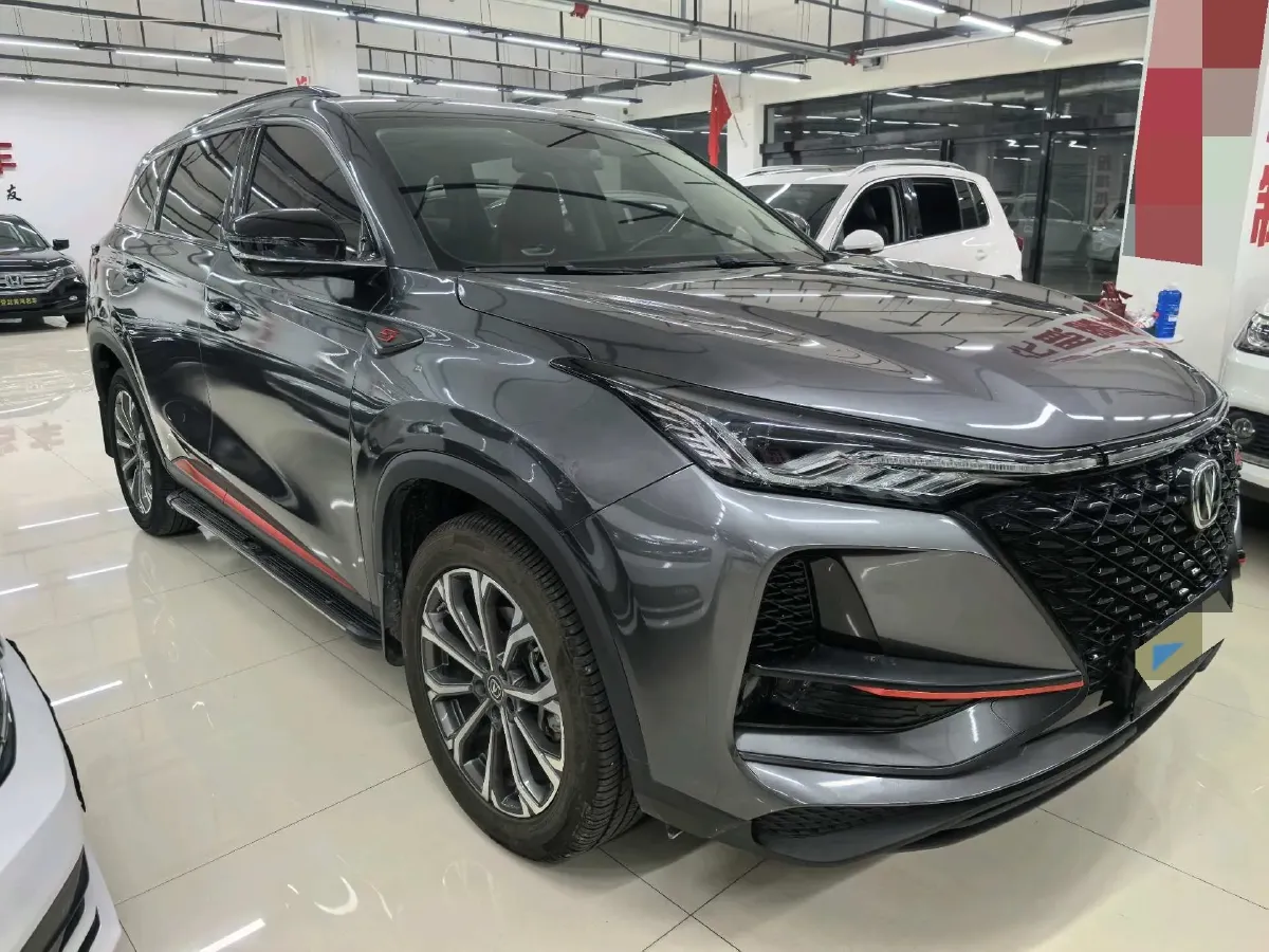 2021 ChangAn CS75 Plus 2.0T 233HP L4 8AT,autocango,china used car exporter,china ev exporter,chinese used car exporter,chinese used ev exporter