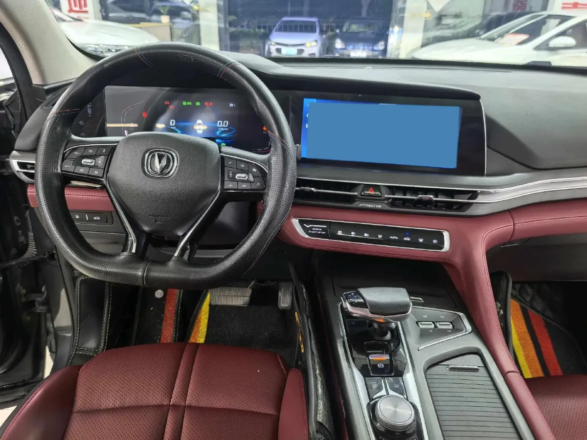 2021 ChangAn CS75 Plus 2.0T 233HP L4 8AT,autocango,china used car exporter,china ev exporter,chinese used car exporter,chinese used ev exporter