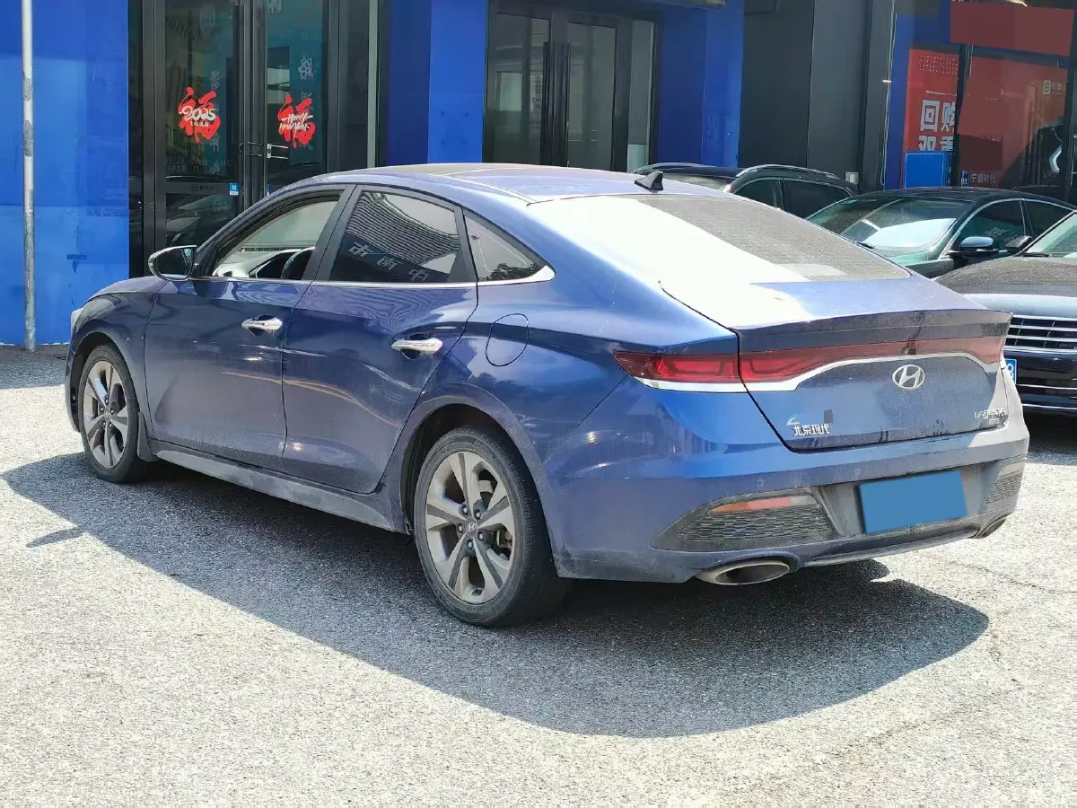 2019 Hyundai La Festa 1.6T 190HP L4 7DCT,autocango,china used car exporter,china ev exporter,chinese used car exporter,chinese used ev exporter
