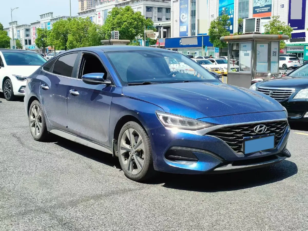 2019 Hyundai La Festa 1.6T 190HP L4 7DCT,autocango,china used car exporter,china ev exporter,chinese used car exporter,chinese used ev exporter