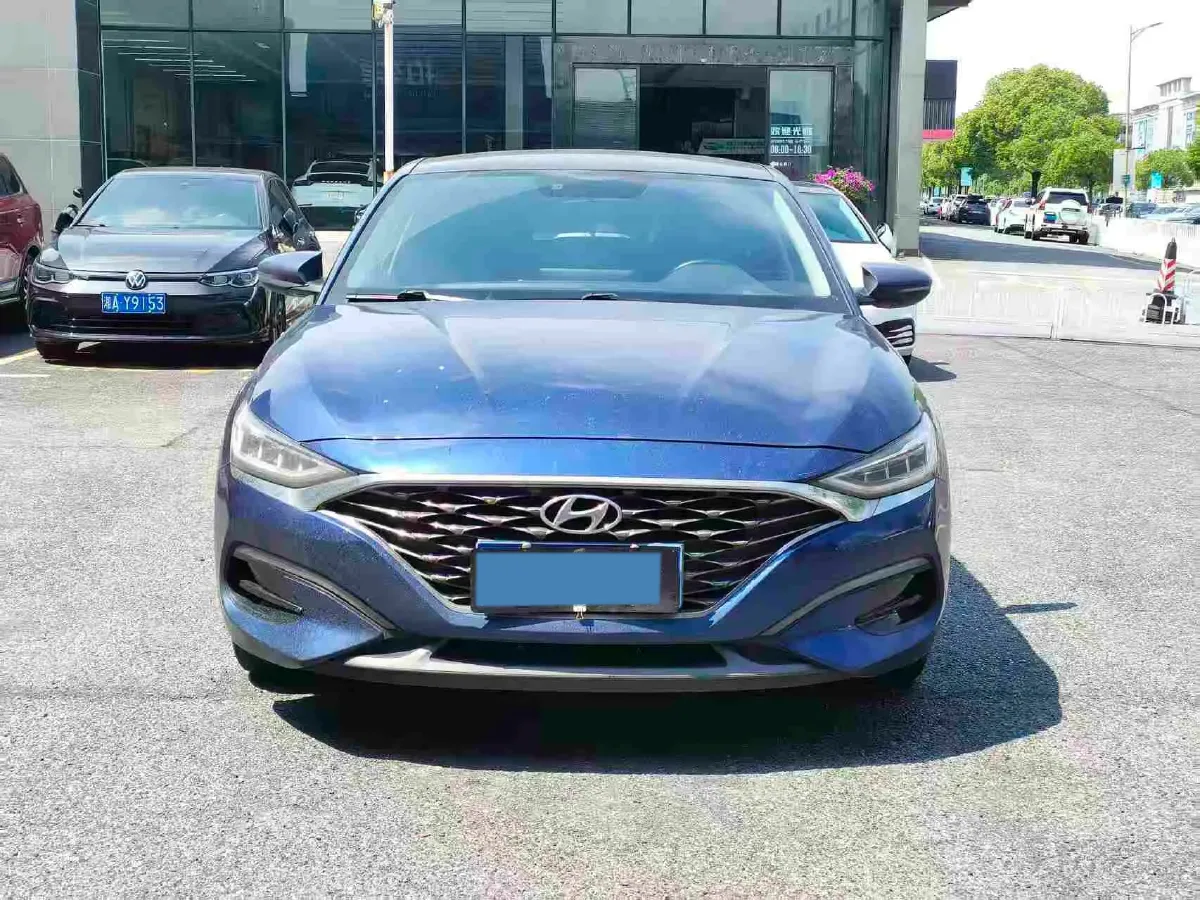 2019 Hyundai La Festa 1.6T 190HP L4 7DCT,autocango,china used car exporter,china ev exporter,chinese used car exporter,chinese used ev exporter