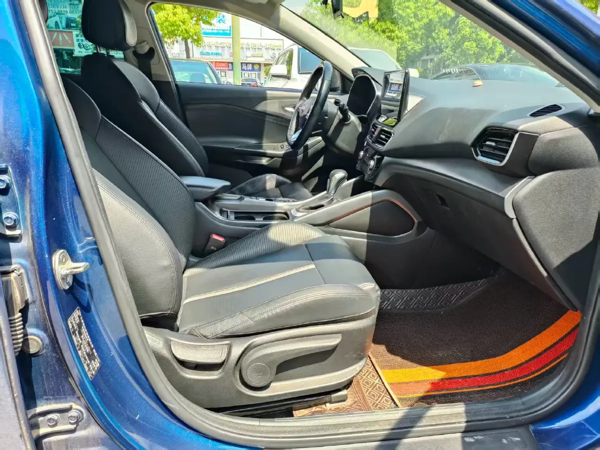 2019 Hyundai La Festa 1.6T 190HP L4 7DCT,autocango,china used car exporter,china ev exporter,chinese used car exporter,chinese used ev exporter