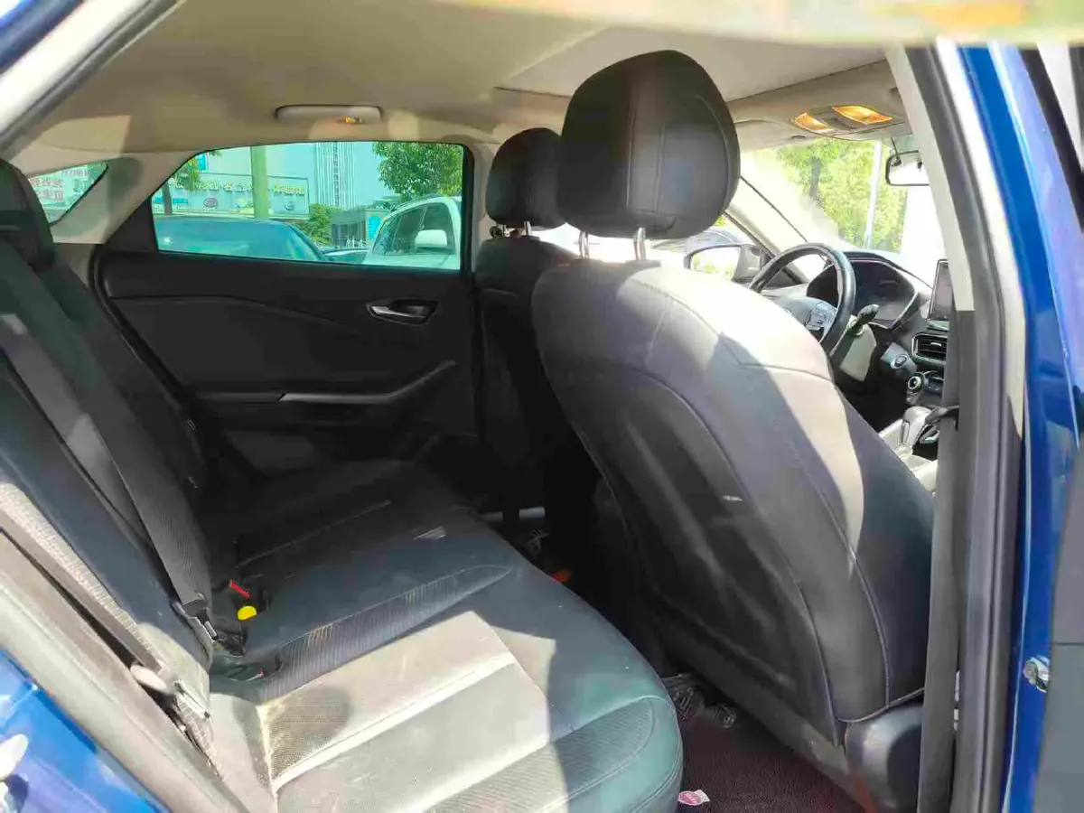 2019 Hyundai La Festa 1.6T 190HP L4 7DCT,autocango,china used car exporter,china ev exporter,chinese used car exporter,chinese used ev exporter