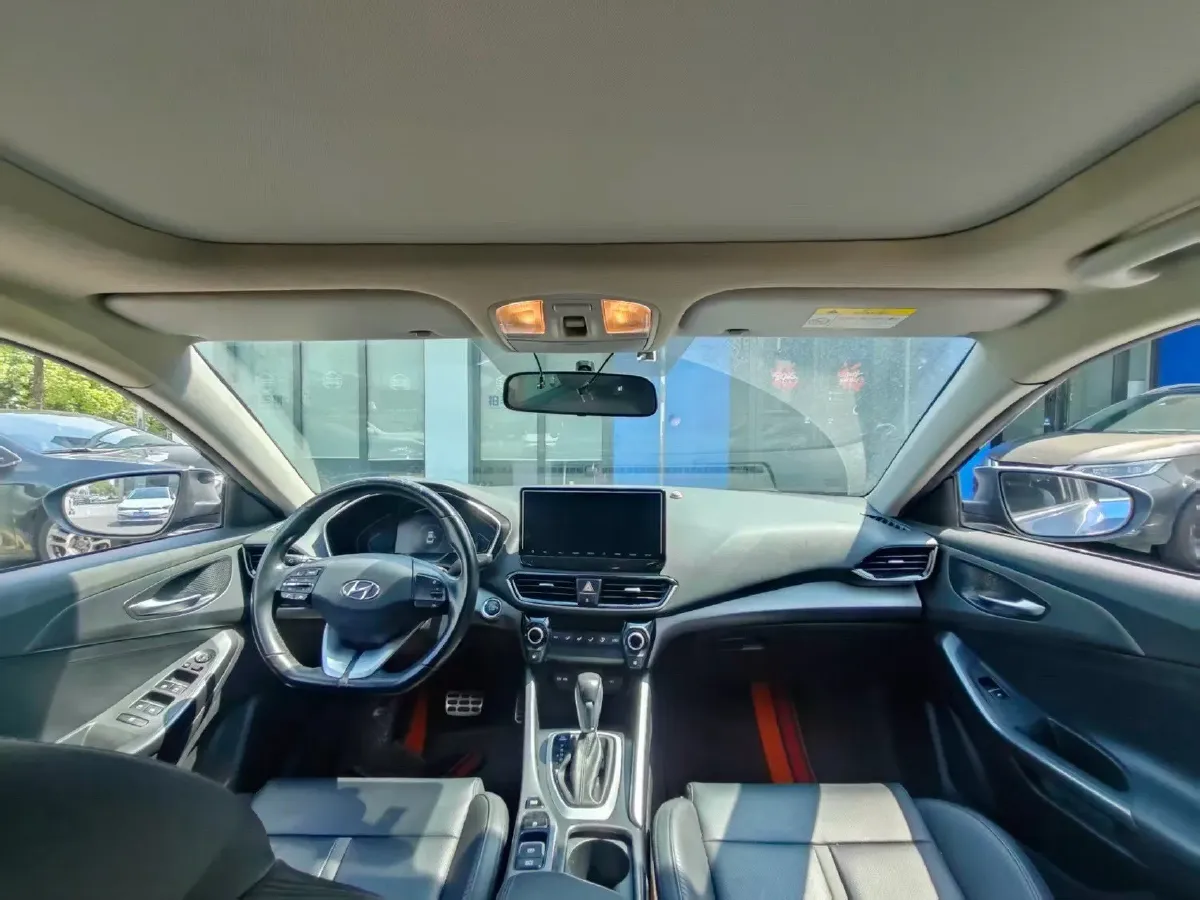 2019 Hyundai La Festa 1.6T 190HP L4 7DCT,autocango,china used car exporter,china ev exporter,chinese used car exporter,chinese used ev exporter