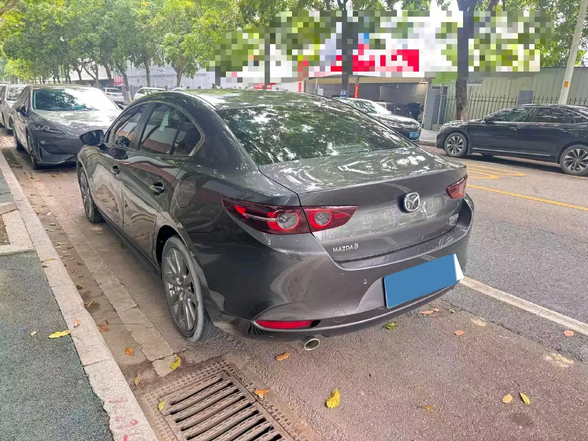 2022 Mazda 3 Axela 2.0L 158HP L4 6AT,autocango,china used car exporter,china ev exporter,chinese used car exporter,chinese used ev exporter