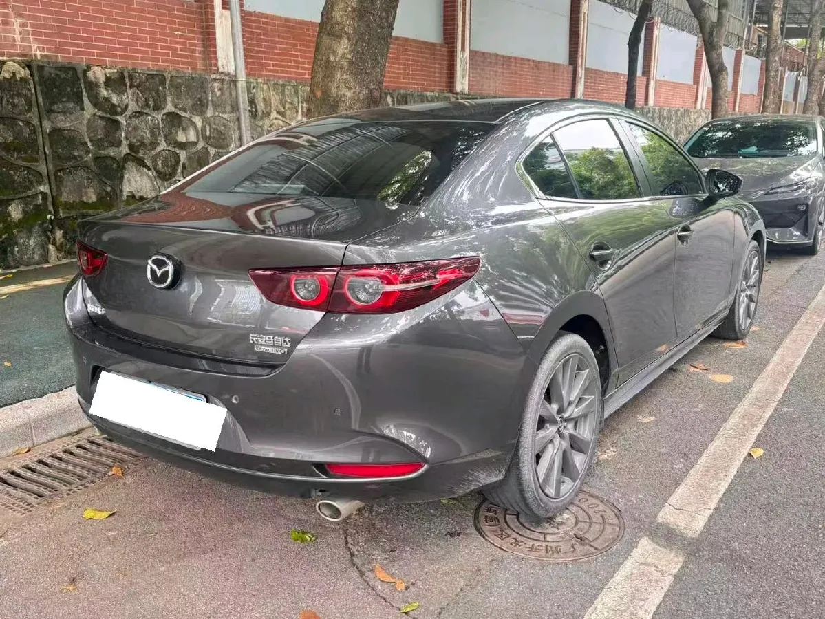 2022 Mazda 3 Axela 2.0L 158HP L4 6AT,autocango,china used car exporter,china ev exporter,chinese used car exporter,chinese used ev exporter