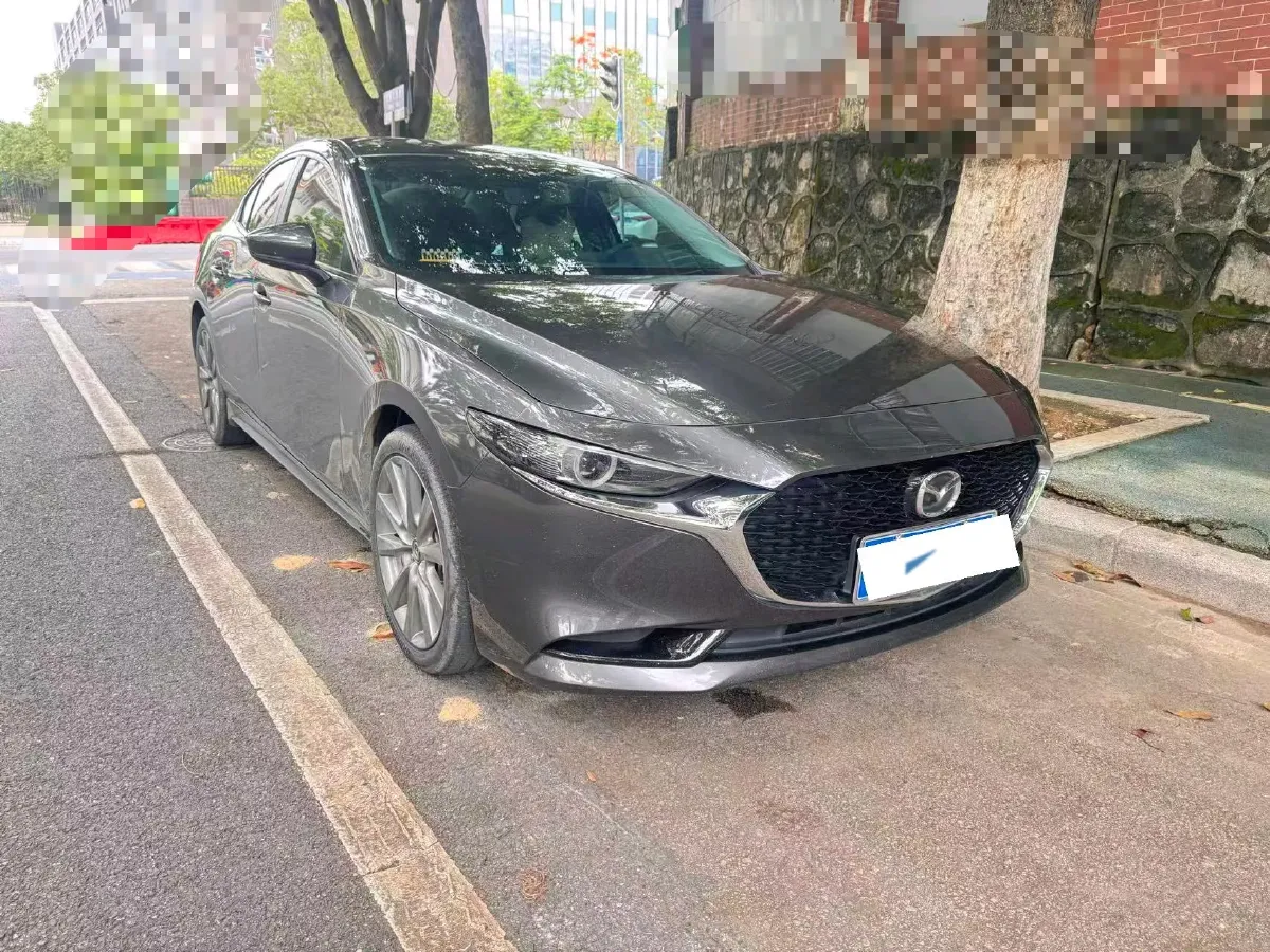 2022 Mazda 3 Axela 2.0L 158HP L4 6AT,autocango,china used car exporter,china ev exporter,chinese used car exporter,chinese used ev exporter