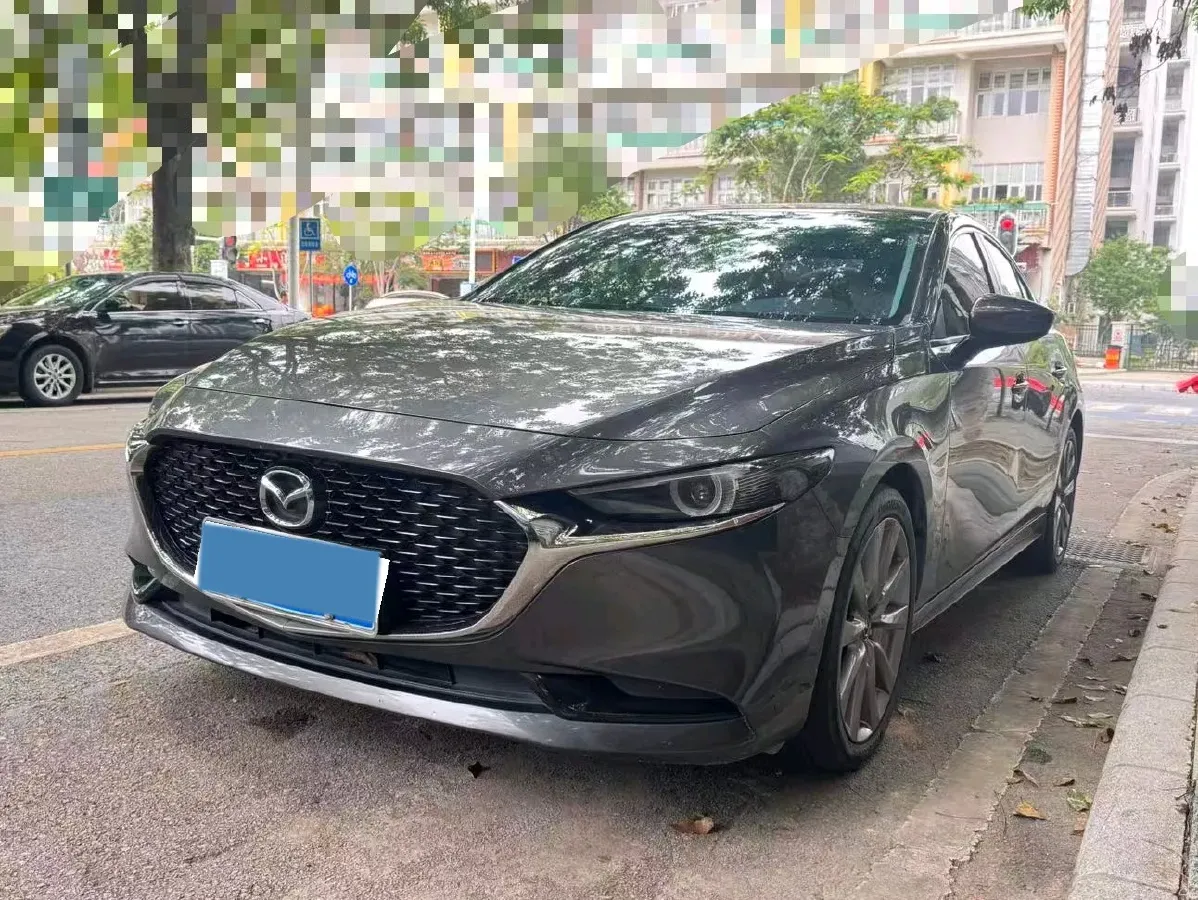 2022 Mazda 3 Axela 2.0L 158HP L4 6AT,autocango,china used car exporter,china ev exporter,chinese used car exporter,chinese used ev exporter