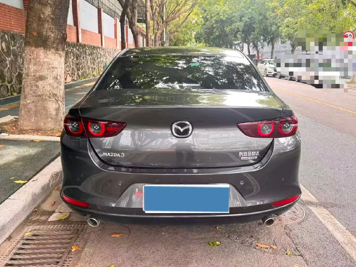 2022 Mazda 3 Axela 2.0L 158HP L4 6AT,autocango,china used car exporter,china ev exporter,chinese used car exporter,chinese used ev exporter