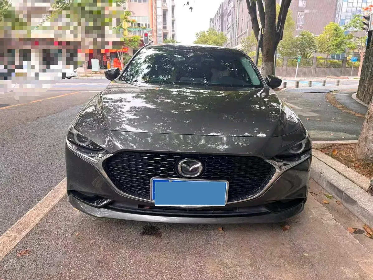 2022 Mazda 3 Axela 2.0L 158HP L4 6AT,autocango,china used car exporter,china ev exporter,chinese used car exporter,chinese used ev exporter