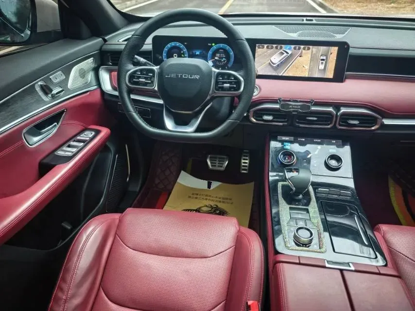 2021 Jetour X70 1.6T 197HP L4 7DCT,autocango,china used car exporter,china ev exporter,chinese used car exporter,chinese used ev exporter