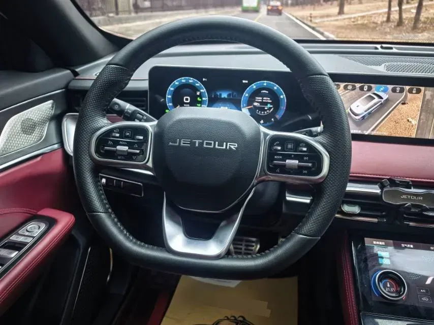 2021 Jetour X70 1.6T 197HP L4 7DCT,autocango,china used car exporter,china ev exporter,chinese used car exporter,chinese used ev exporter