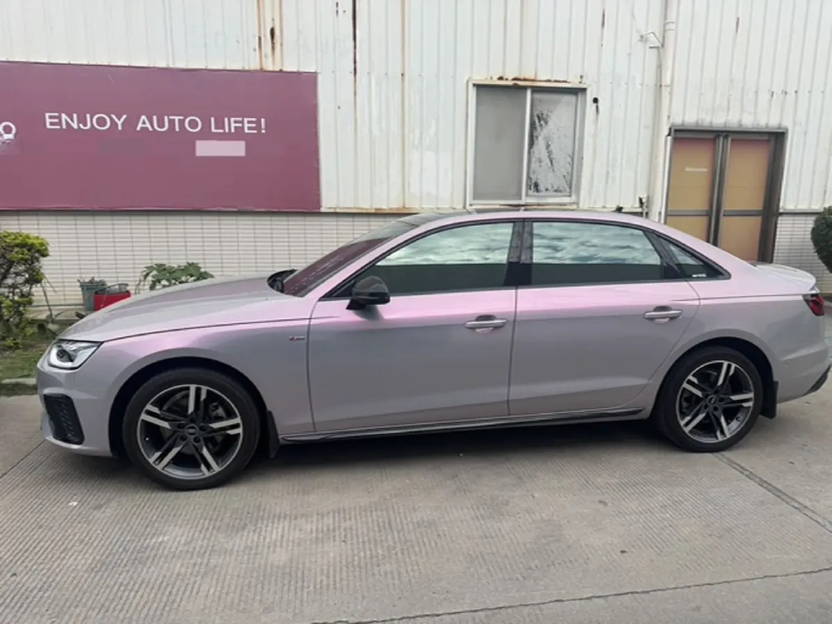 2022 Audi A4L 2.0T 190HP L4 7DCT,autocango,china used car exporter,china ev exporter,chinese used car exporter,chinese used ev exporter
