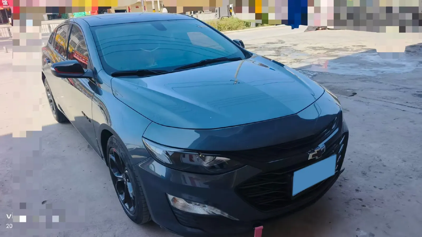 2022 Chevrolet Malibu XL 2.0T 237HP L4 9AT,autocango,china used car exporter,china ev exporter,chinese used car exporter,chinese used ev exporter