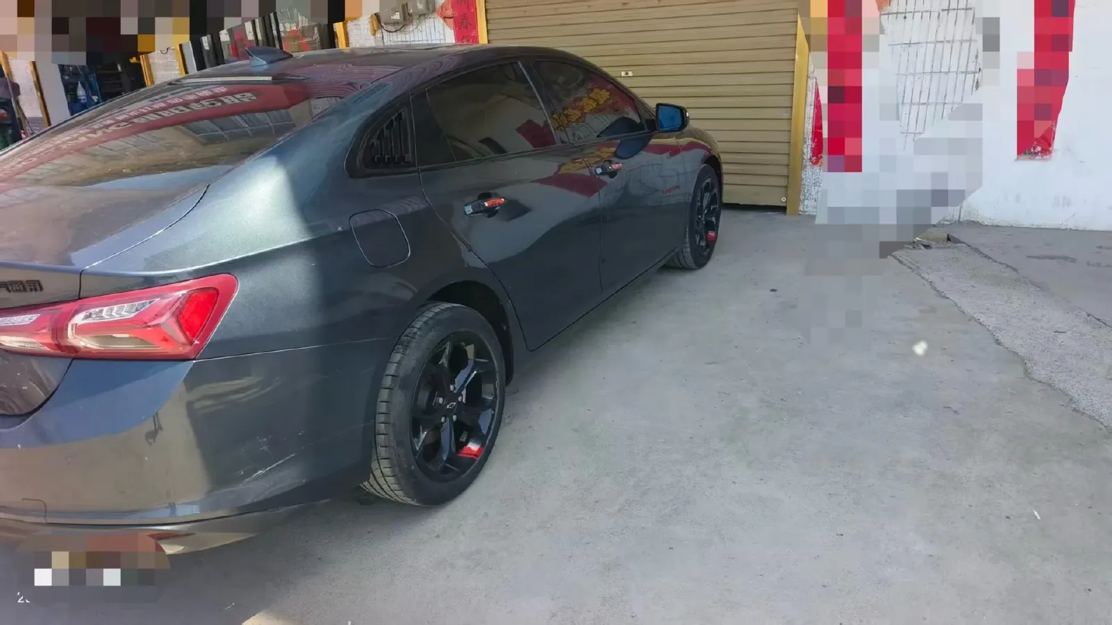 2022 Chevrolet Malibu XL 2.0T 237HP L4 9AT,autocango,china used car exporter,china ev exporter,chinese used car exporter,chinese used ev exporter