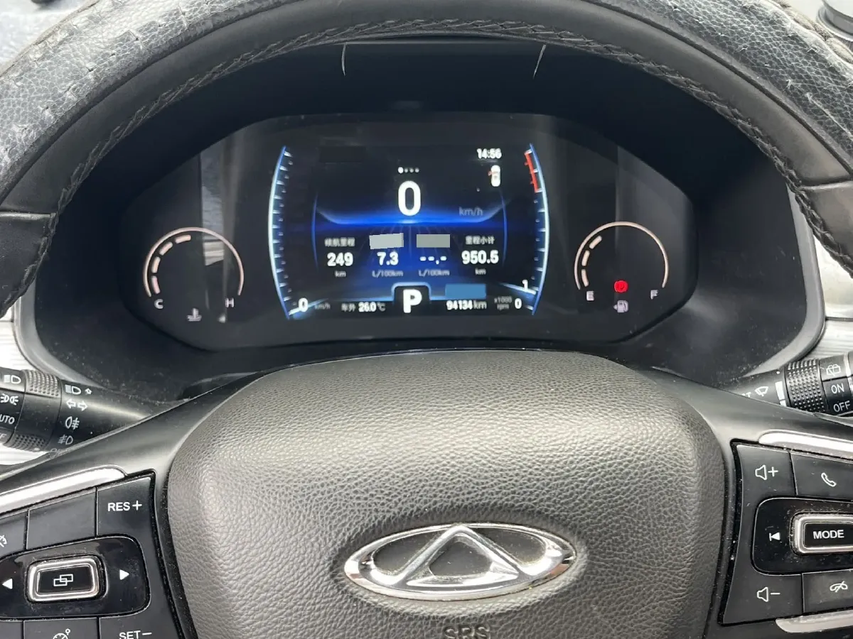 2022 Chery Tiggo 8 Plus 2.0T 254HP L4 7DCT,autocango,china used car exporter,china ev exporter,chinese used car exporter,chinese used ev exporter