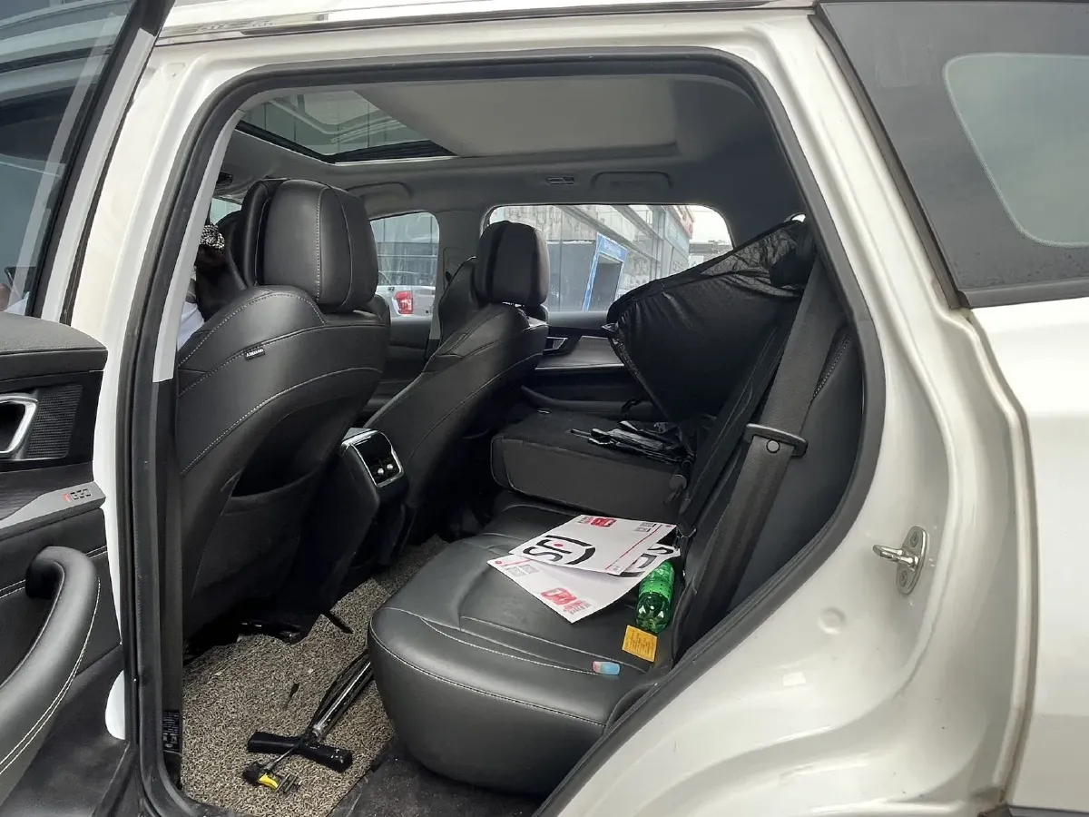 2022 Chery Tiggo 8 Plus 2.0T 254HP L4 7DCT,autocango,china used car exporter,china ev exporter,chinese used car exporter,chinese used ev exporter