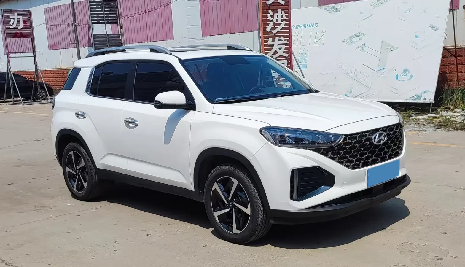 2021 Hyundai ix35 2.0L 160HP L4 6AT,autocango,china used car exporter,china ev exporter,chinese used car exporter,chinese used ev exporter