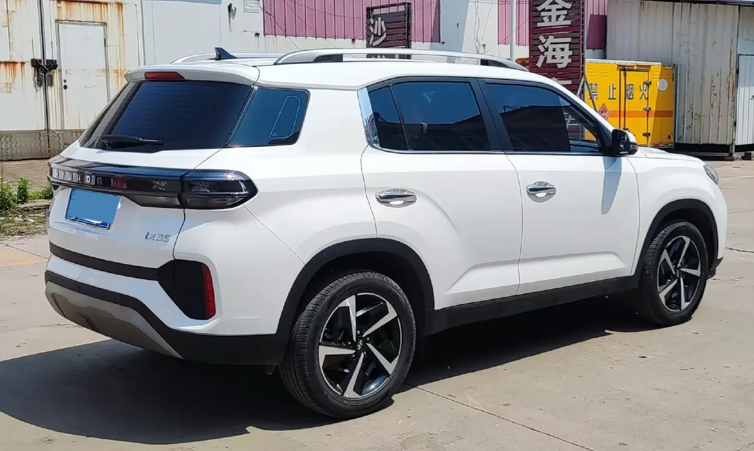 2021 Hyundai ix35 2.0L 160HP L4 6AT,autocango,china used car exporter,china ev exporter,chinese used car exporter,chinese used ev exporter