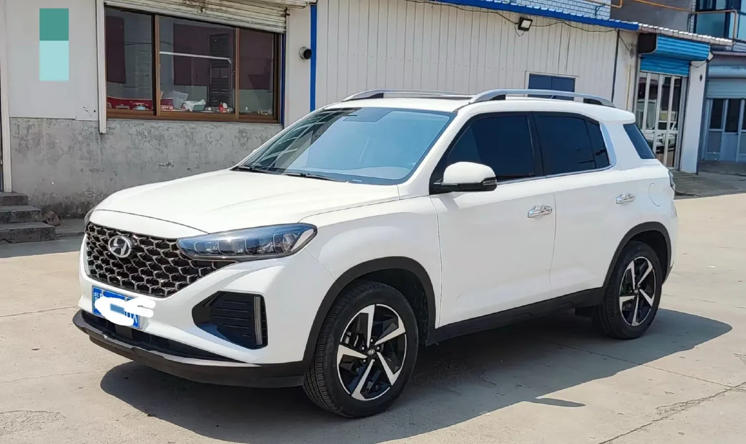 2021 Hyundai ix35 2.0L 160HP L4 6AT,autocango,china used car exporter,china ev exporter,chinese used car exporter,chinese used ev exporter