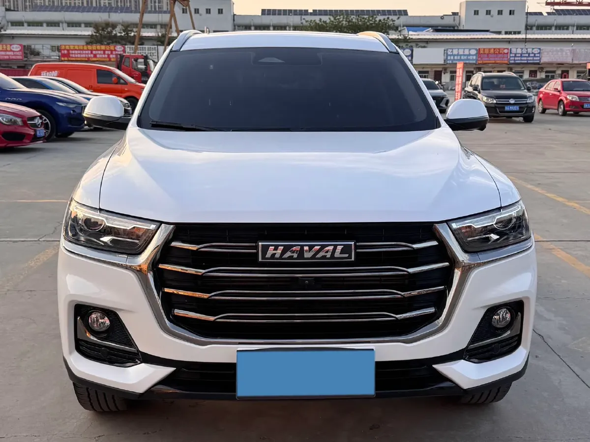 2021 Haval H6 1.5T 169HP L4 7DCT,autocango,china used car exporter,china ev exporter,chinese used car exporter,chinese used ev exporter