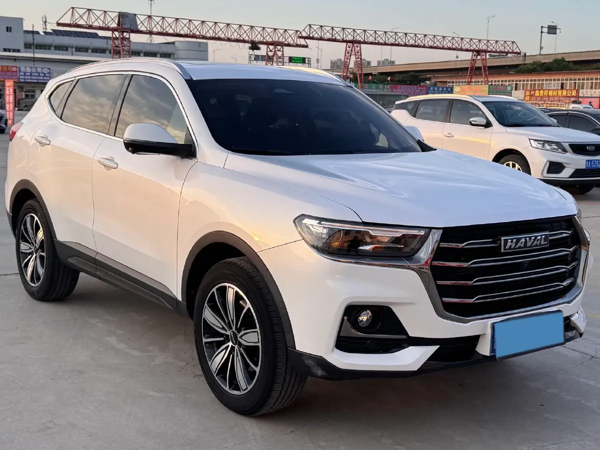 2021 Haval H6 1.5T 169HP L4 7DCT,autocango,china used car exporter,china ev exporter,chinese used car exporter,chinese used ev exporter