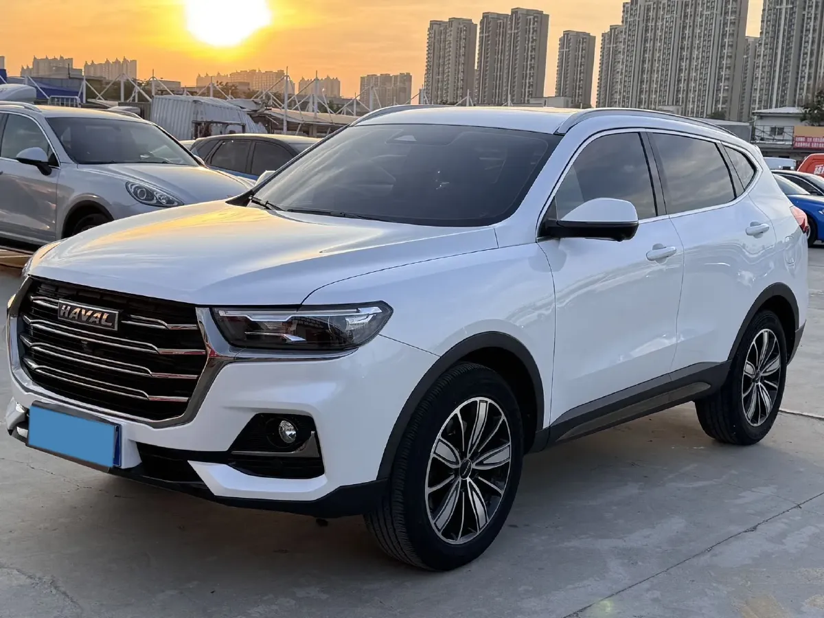 2021 Haval H6 1.5T 169HP L4 7DCT,autocango,china used car exporter,china ev exporter,chinese used car exporter,chinese used ev exporter