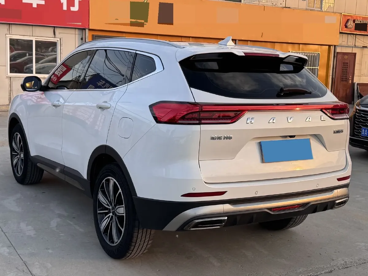 2021 Haval H6 1.5T 169HP L4 7DCT,autocango,china used car exporter,china ev exporter,chinese used car exporter,chinese used ev exporter