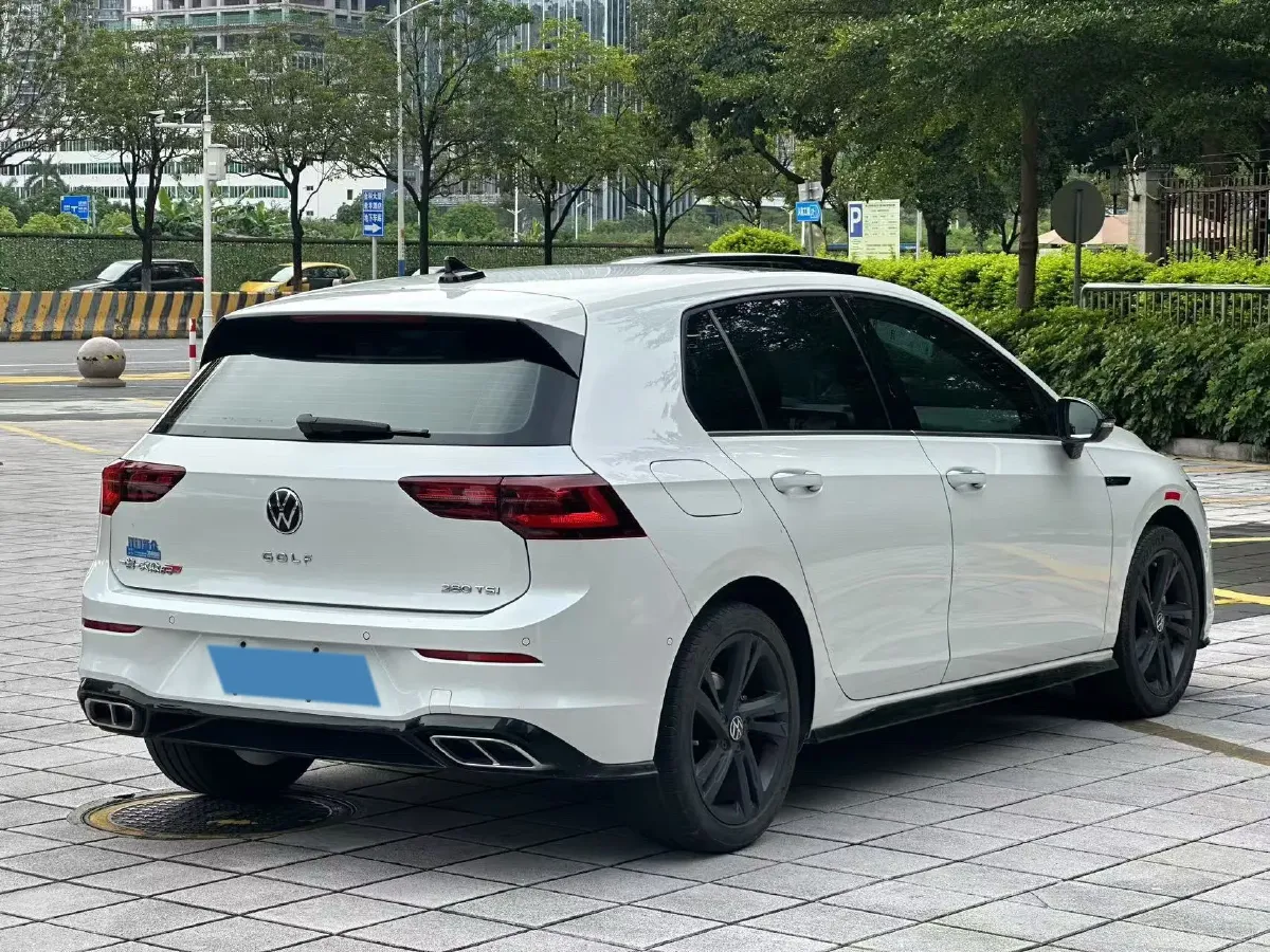 2021 Volkswagen Golf 1.4T 150HP L4 7DCT,autocango,china used car exporter,china ev exporter,chinese used car exporter,chinese used ev exporter