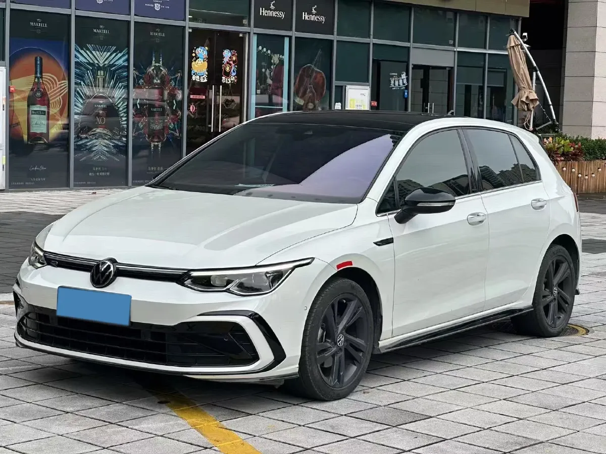 2021 Volkswagen Golf 1.4T 150HP L4 7DCT,autocango,china used car exporter,china ev exporter,chinese used car exporter,chinese used ev exporter