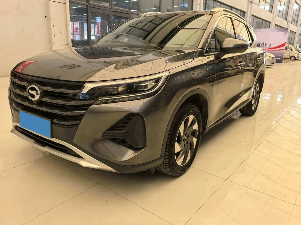 2020 GAC Trumpchi GS4 1.5T 169HP L4 6AT,autocango,china used car exporter,china ev exporter,chinese used car exporter,chinese used ev exporter