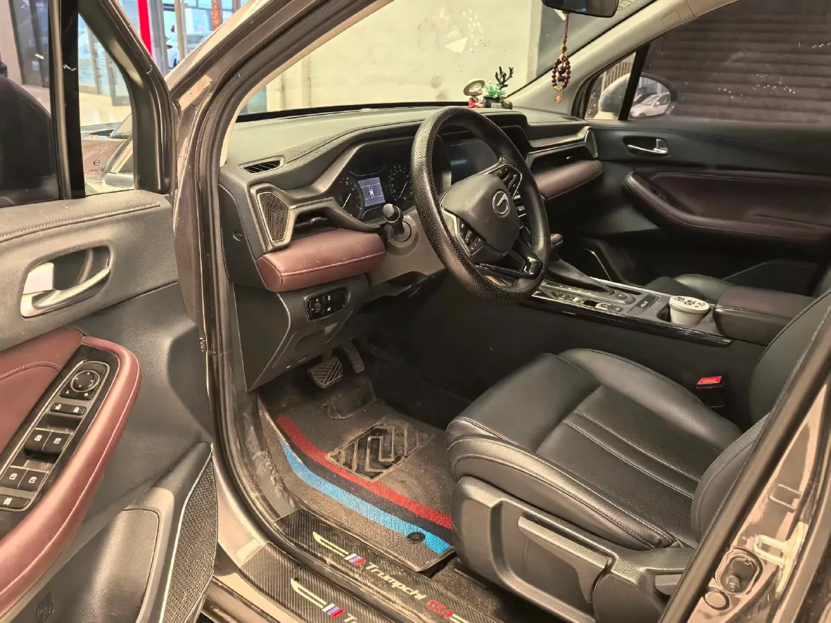 2020 GAC Trumpchi GS4 1.5T 169HP L4 6AT,autocango,china used car exporter,china ev exporter,chinese used car exporter,chinese used ev exporter