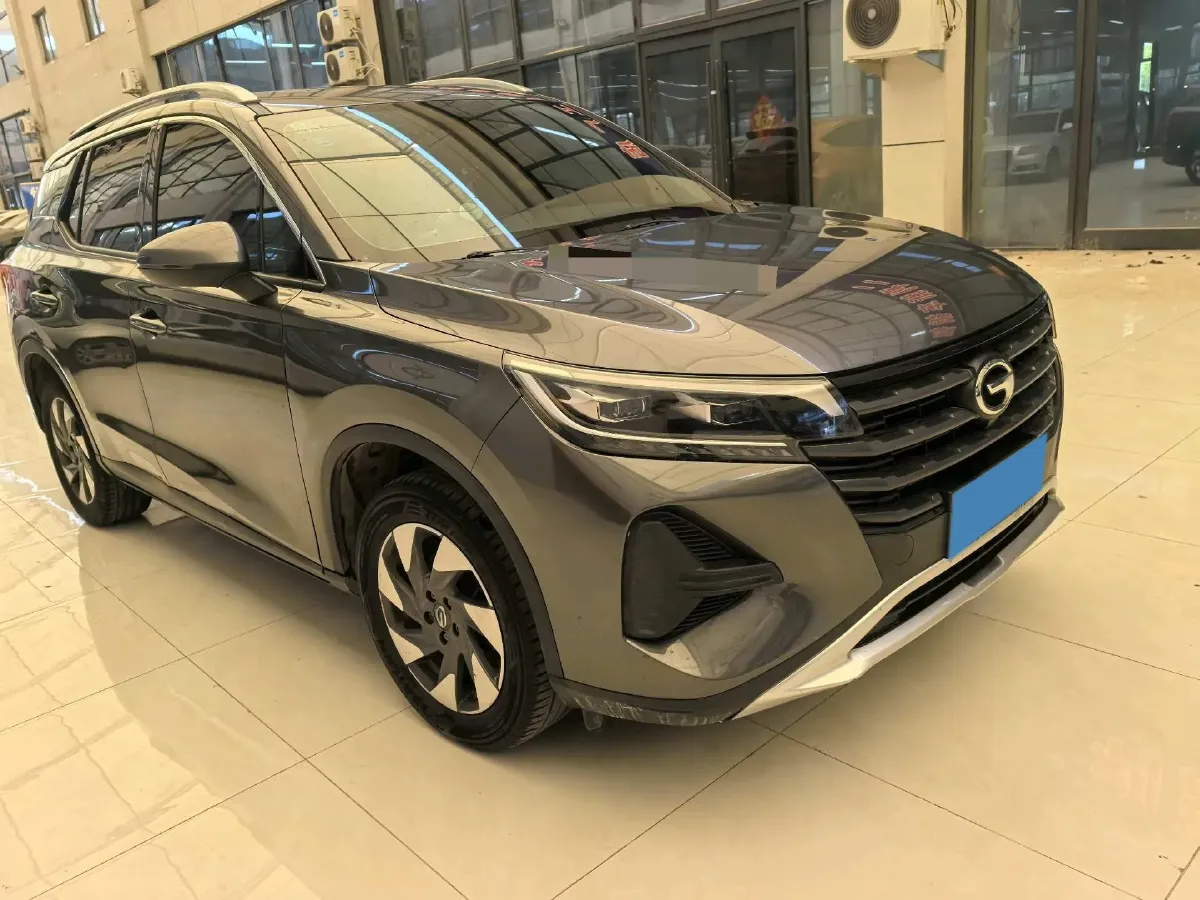 2020 GAC Trumpchi GS4 1.5T 169HP L4 6AT,autocango,china used car exporter,china ev exporter,chinese used car exporter,chinese used ev exporter