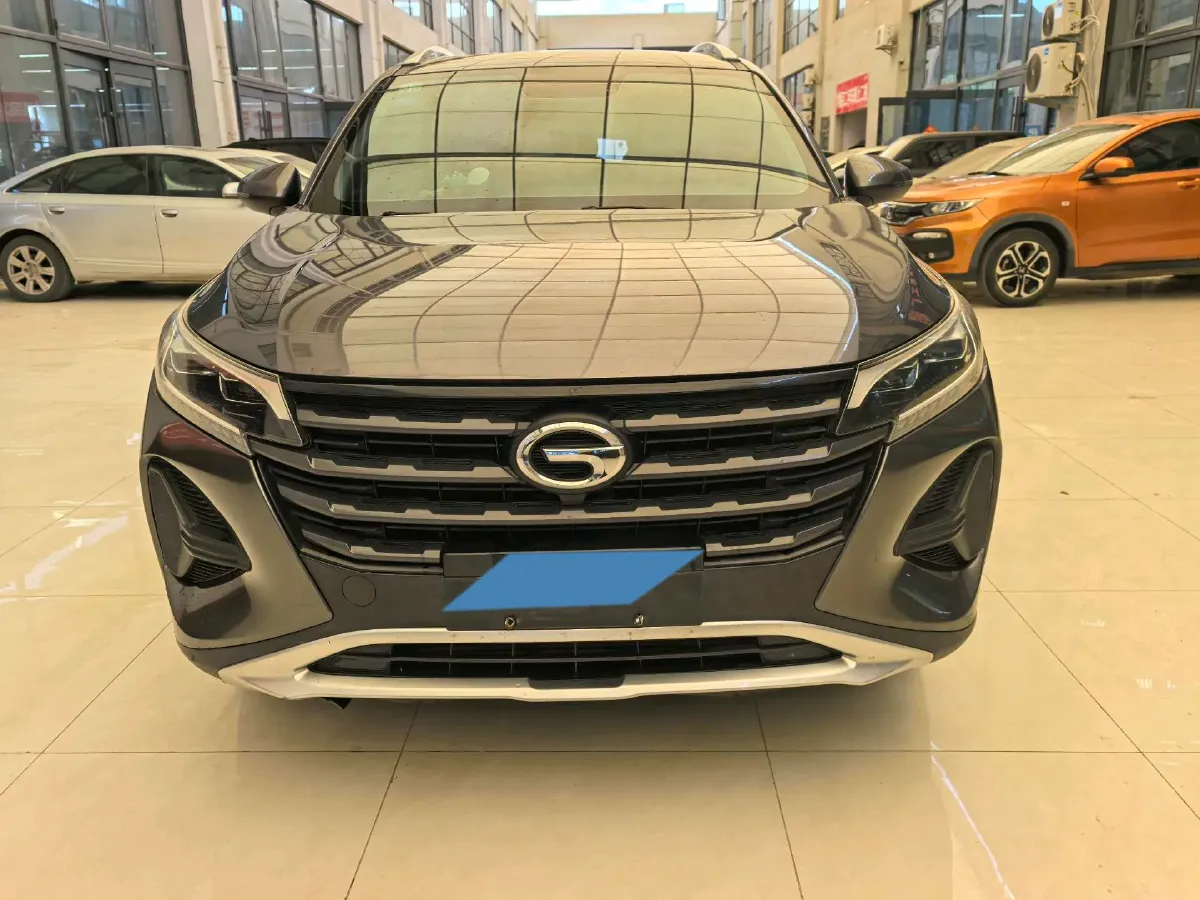 2020 GAC Trumpchi GS4 1.5T 169HP L4 6AT,autocango,china used car exporter,china ev exporter,chinese used car exporter,chinese used ev exporter