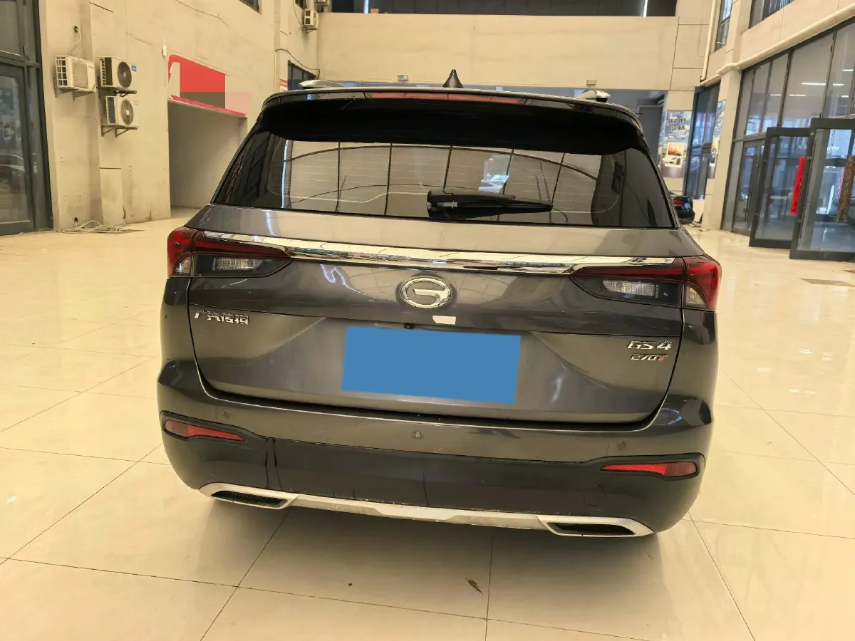 2020 GAC Trumpchi GS4 1.5T 169HP L4 6AT,autocango,china used car exporter,china ev exporter,chinese used car exporter,chinese used ev exporter