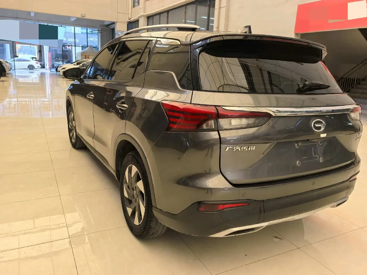 2020 GAC Trumpchi GS4 1.5T 169HP L4 6AT,autocango,china used car exporter,china ev exporter,chinese used car exporter,chinese used ev exporter