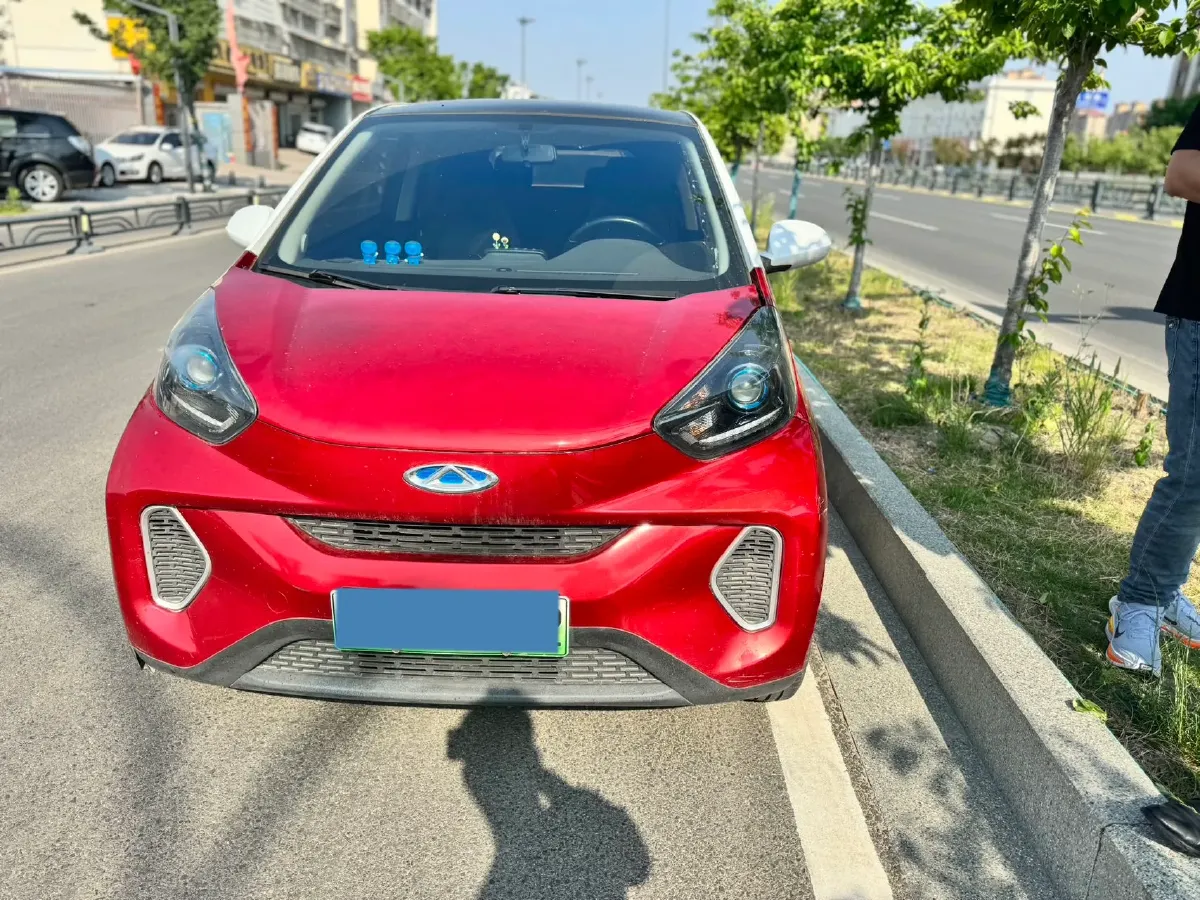 2019 Chery Little Ant BEV 30.6KWH,autocango,china used car exporter,china ev exporter,chinese used car exporter,chinese used ev exporter