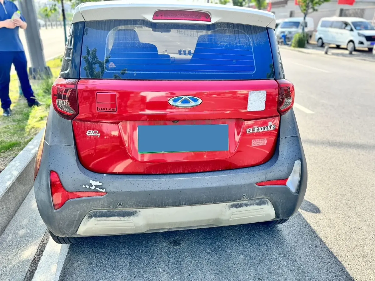 2019 Chery Little Ant BEV 30.6KWH,autocango,china used car exporter,china ev exporter,chinese used car exporter,chinese used ev exporter